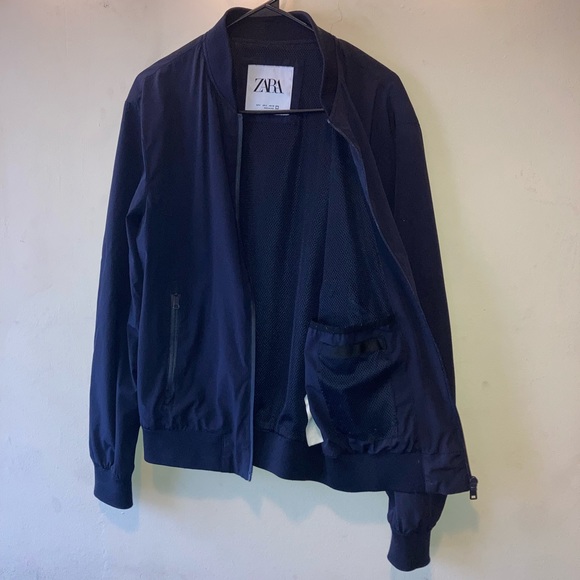 Zara Bomber Jacket - Picture 7 of 7